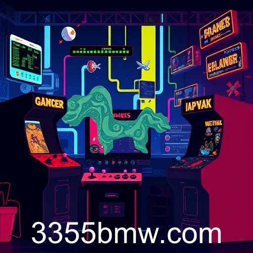 The Evolution of Arcade Games: A Nostalgic Journey Through Pixels