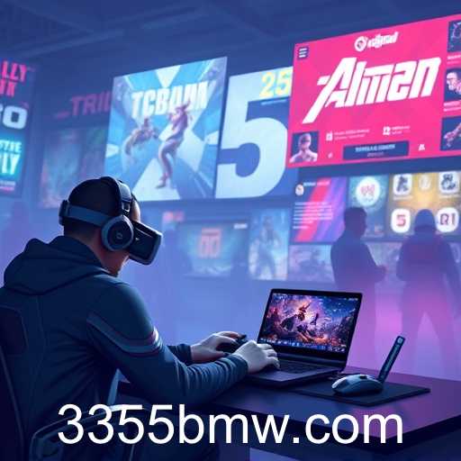 The Evolving World of Online Gaming in 2025