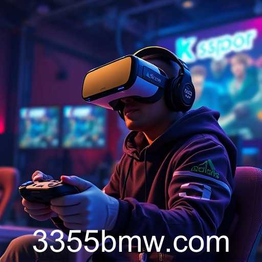 Gamers Drive into Virtual Reality