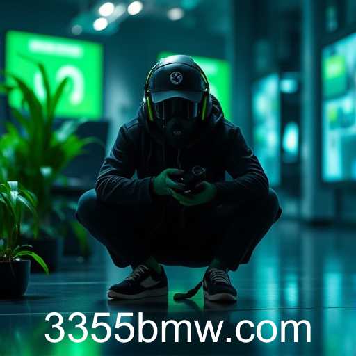 Gaming Meets Sustainability: 55bmw's Unique Approach