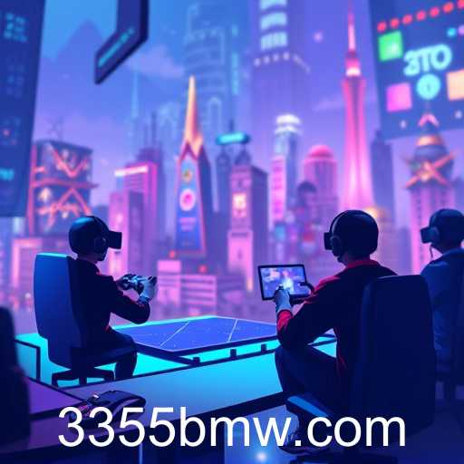 Gaming Enthusiasts Embrace 55bmw Phenomenon