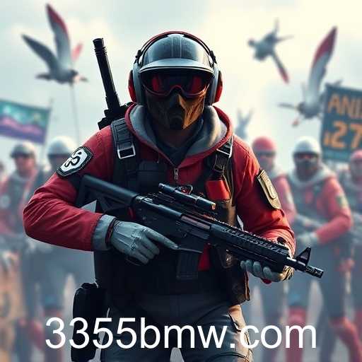 The Rising Popularity of '55bmw' in Gaming Circles