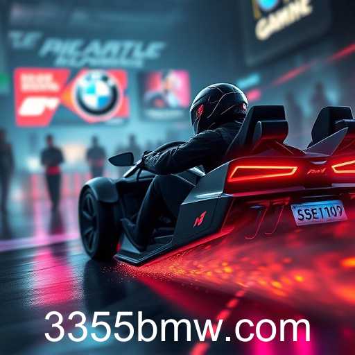 Racing to the Future: The Rise of 55BMW in Gaming