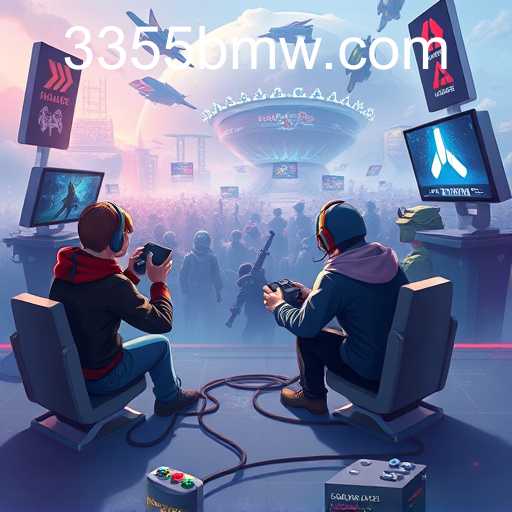 The Rise of 55bmw in Gaming