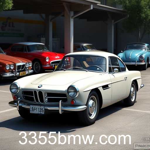 55bmw